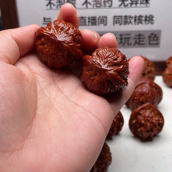 L***.手串/手链核桃铁锤妹妹36