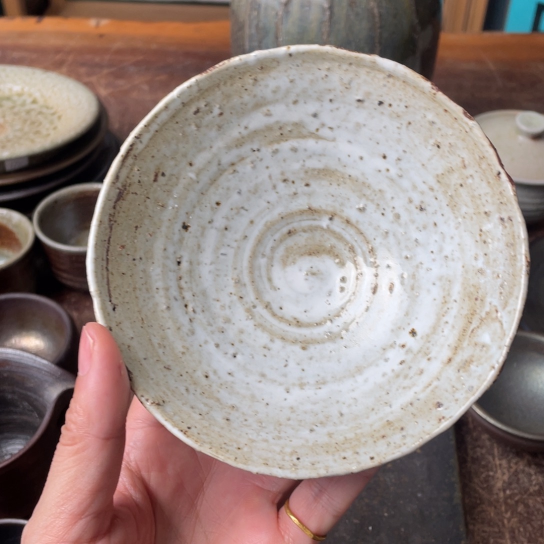 一***起陶浪鬼柴烧釉绘系列