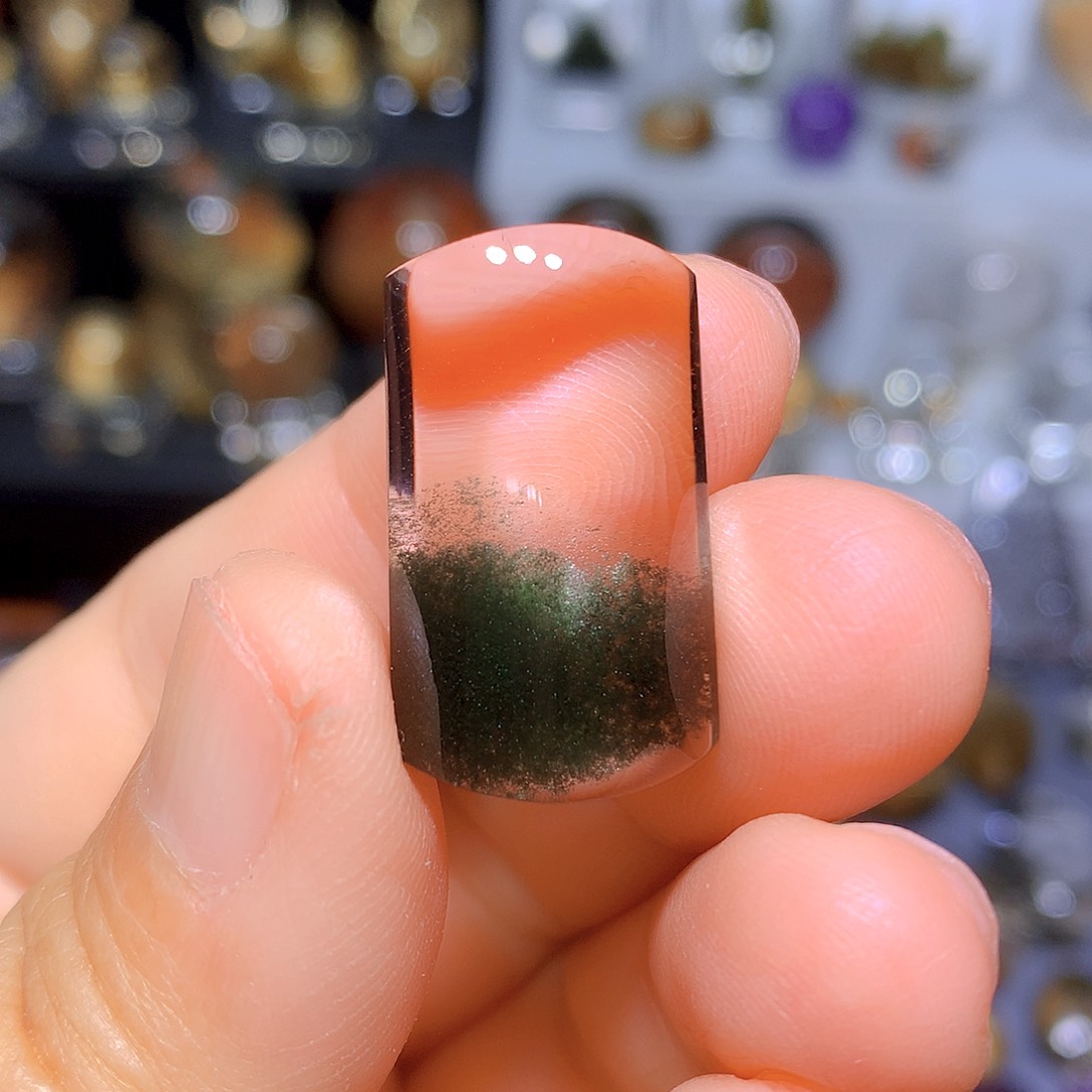 水晶天然水晶未镶嵌定制款