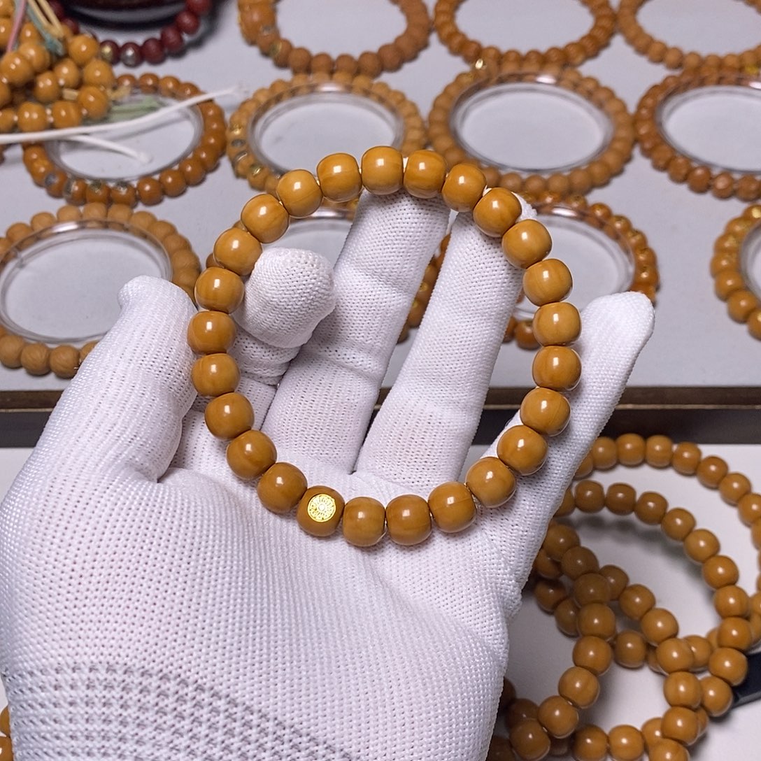 猴头核桃手串金标老型10左右3号