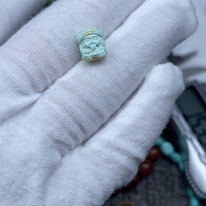 绿松石未镶嵌其他