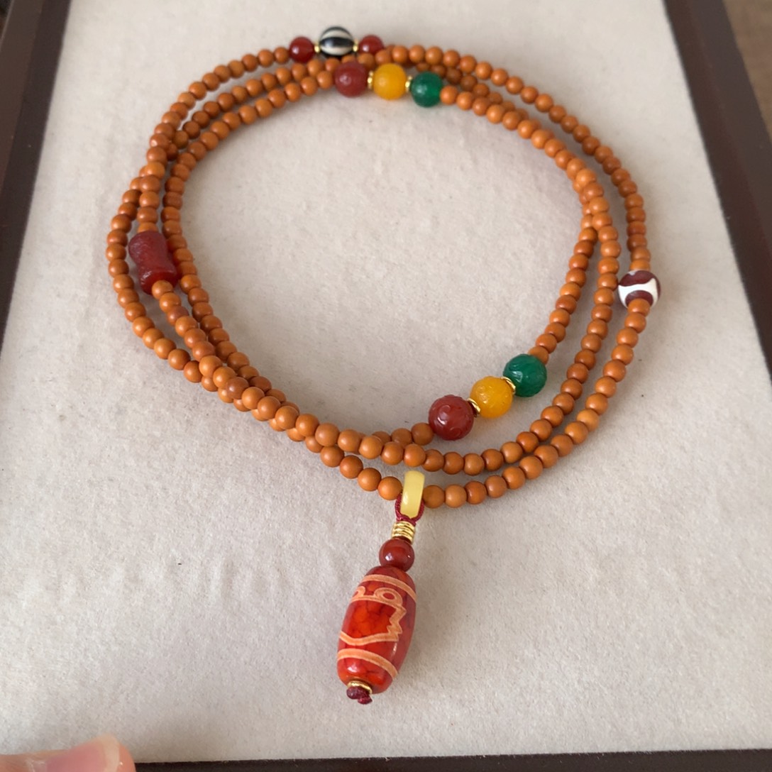 橄榄核吊坠未镶嵌核尖核尖