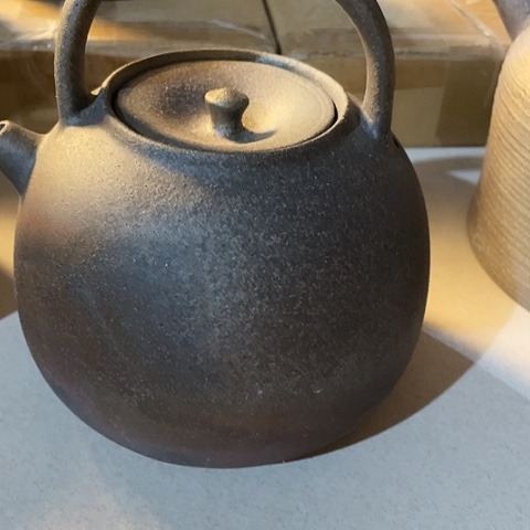 陶外贸单1个陶1000毫升材烧