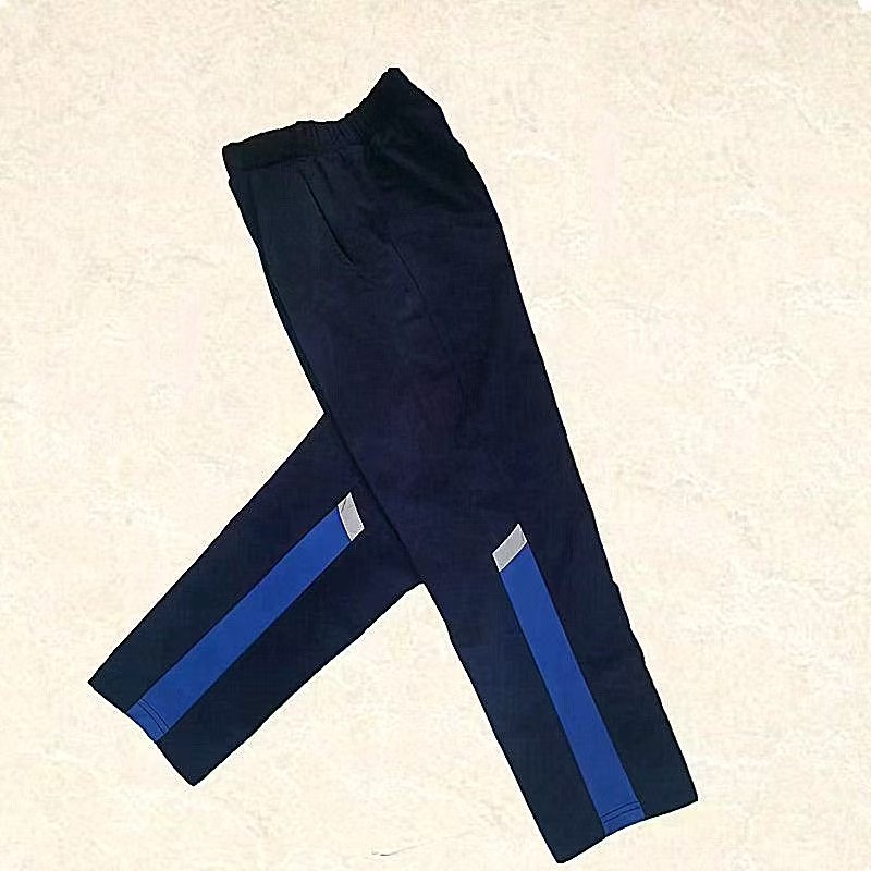 任城实小夏季薄裤子偏大半个码运动校服裤子