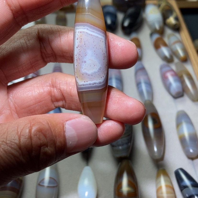 【闪购商品】未镶嵌颈饰玛瑙/玉髓