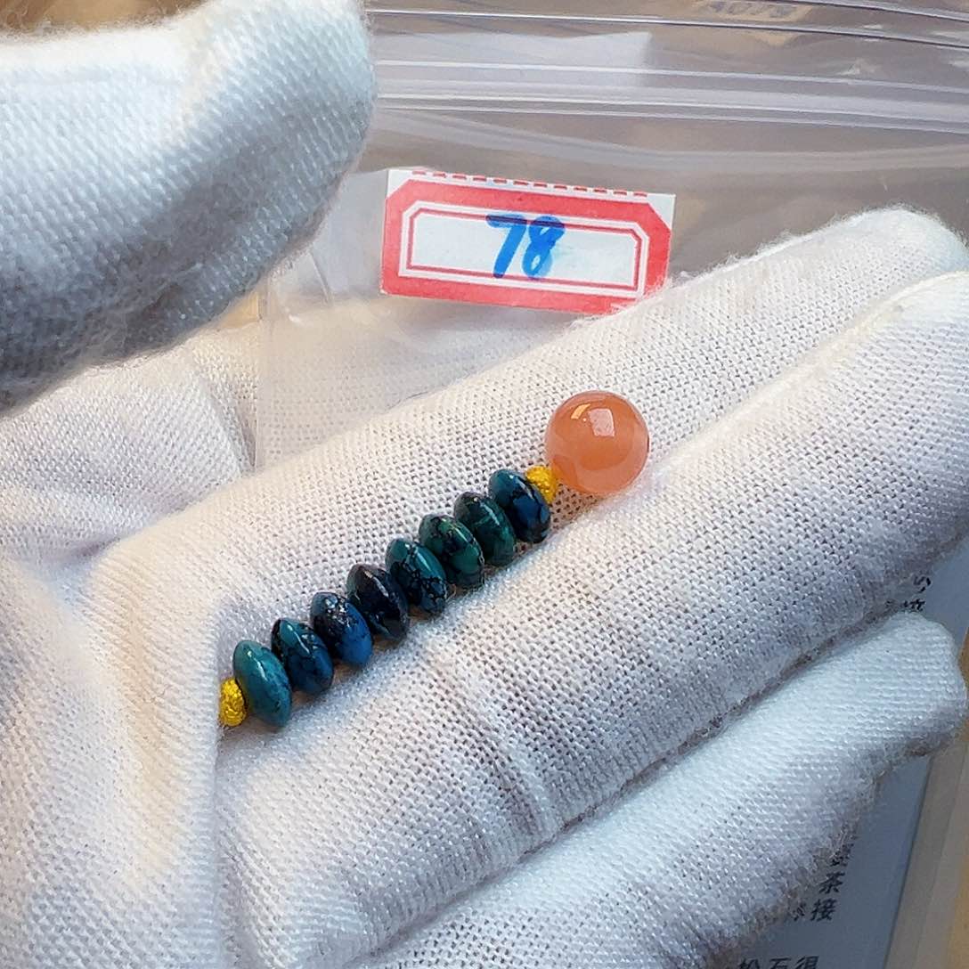 南红玛瑙珠宝奇石未镶嵌