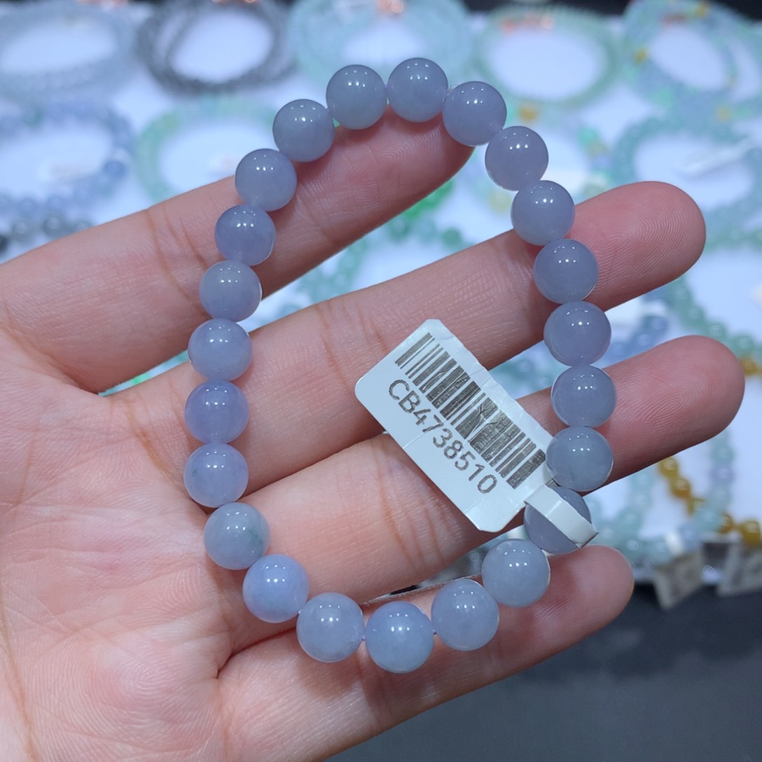 未镶嵌手链翡翠天然