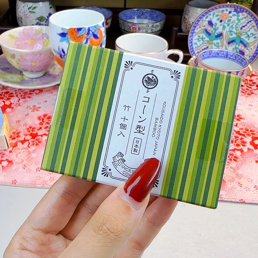 他家茶具瓷器真美啊！塔香