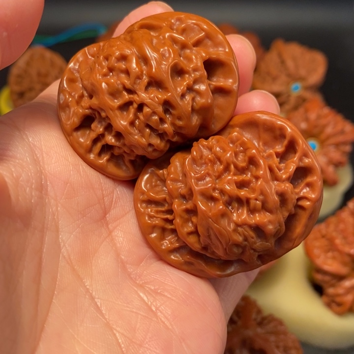 气***们工艺核桃制作工艺流程