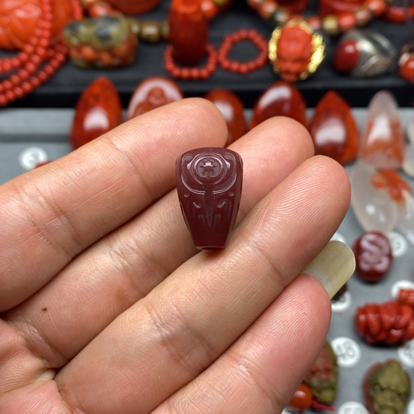 【闪购商品】南红玛瑙配饰未镶嵌