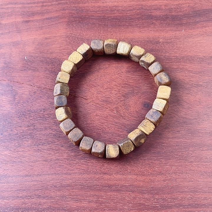 手串沉香小方糖虫漏多样性发一