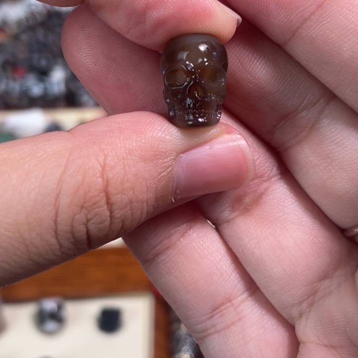 玛瑙/玉髓未镶嵌颈饰53