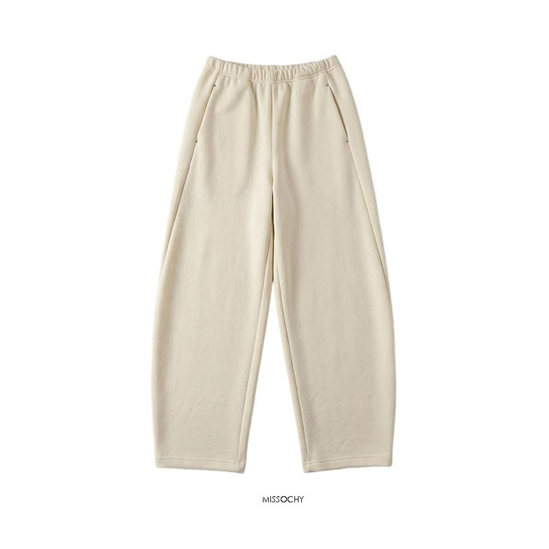 加绒版定制暖宝宝休闲裤