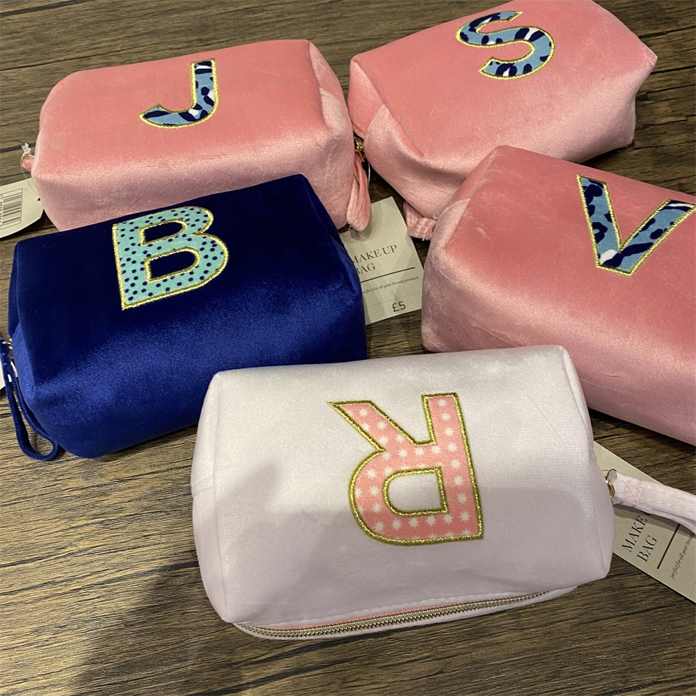 25070301A 旅游出差大容量手拿包化妆收纳包