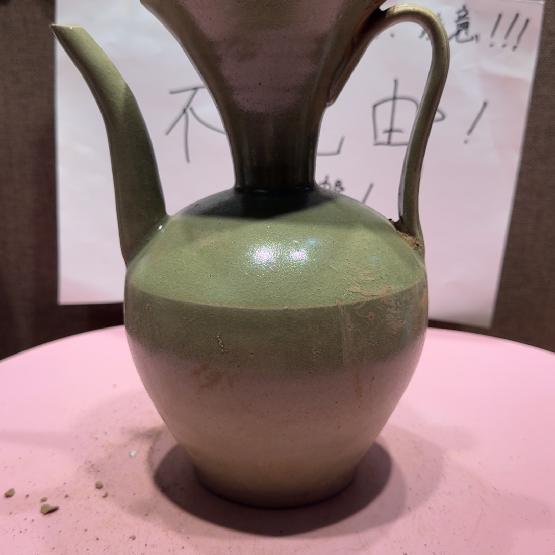 其他陶漂亮的小瓷瓶子