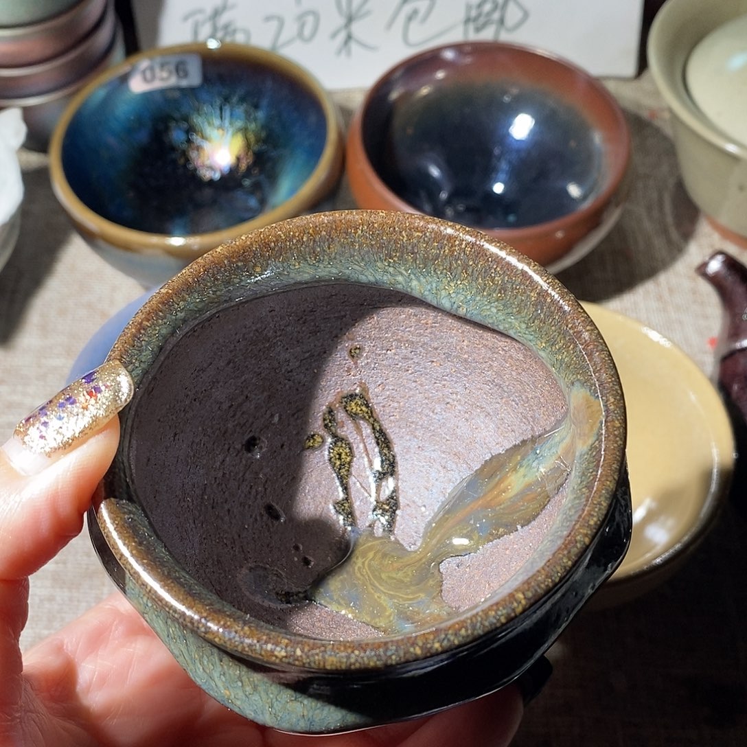 茶盏建窑建盏建盏