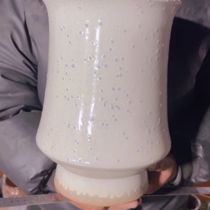 红陶口径 高度 花盆 20 31