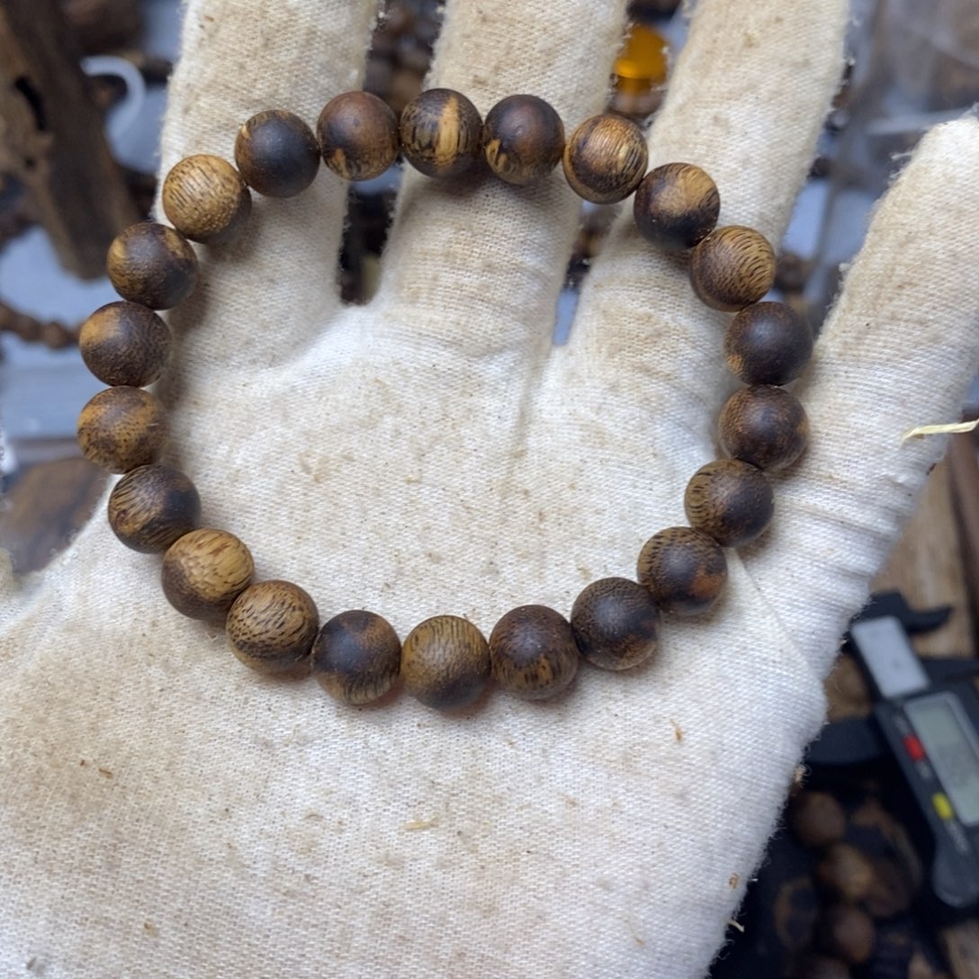 光***明沉香沉香碎屑6.8克