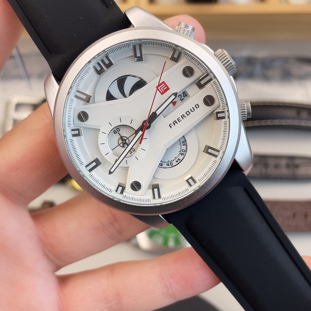 钢锻造碳石英机芯