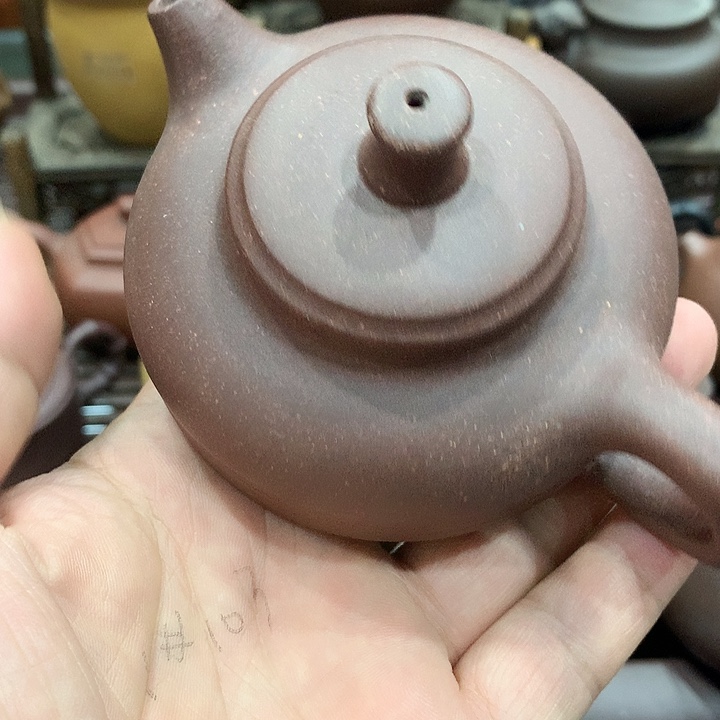 茶壶紫砂紫砂壶123466套送