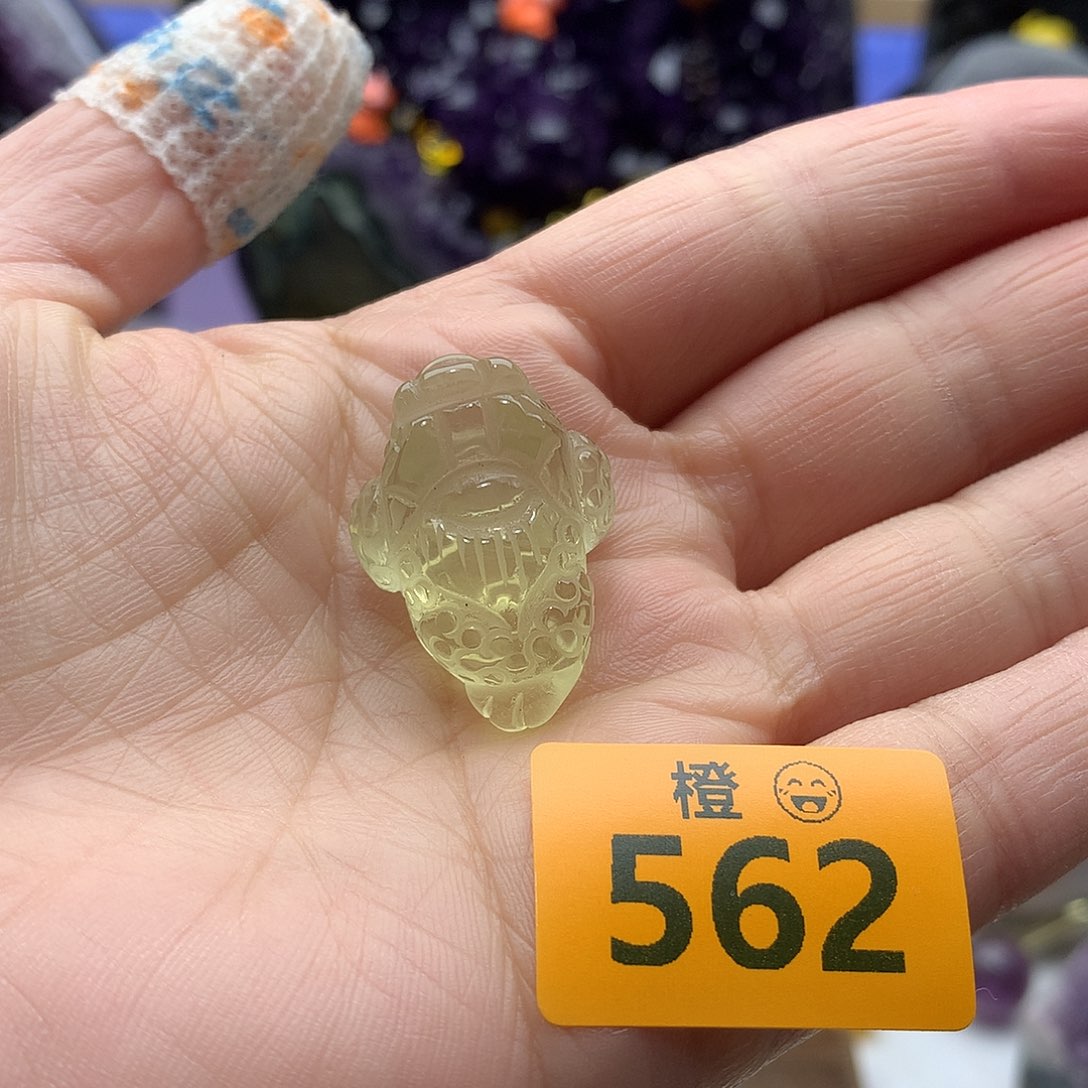 水晶大型摆件（非配饰）未镶嵌?****火