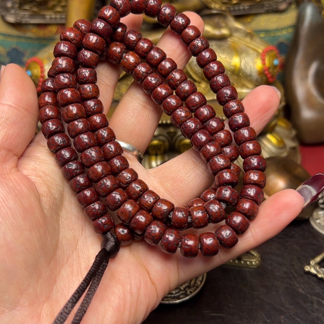 L***a泥塑藏式风格小元素