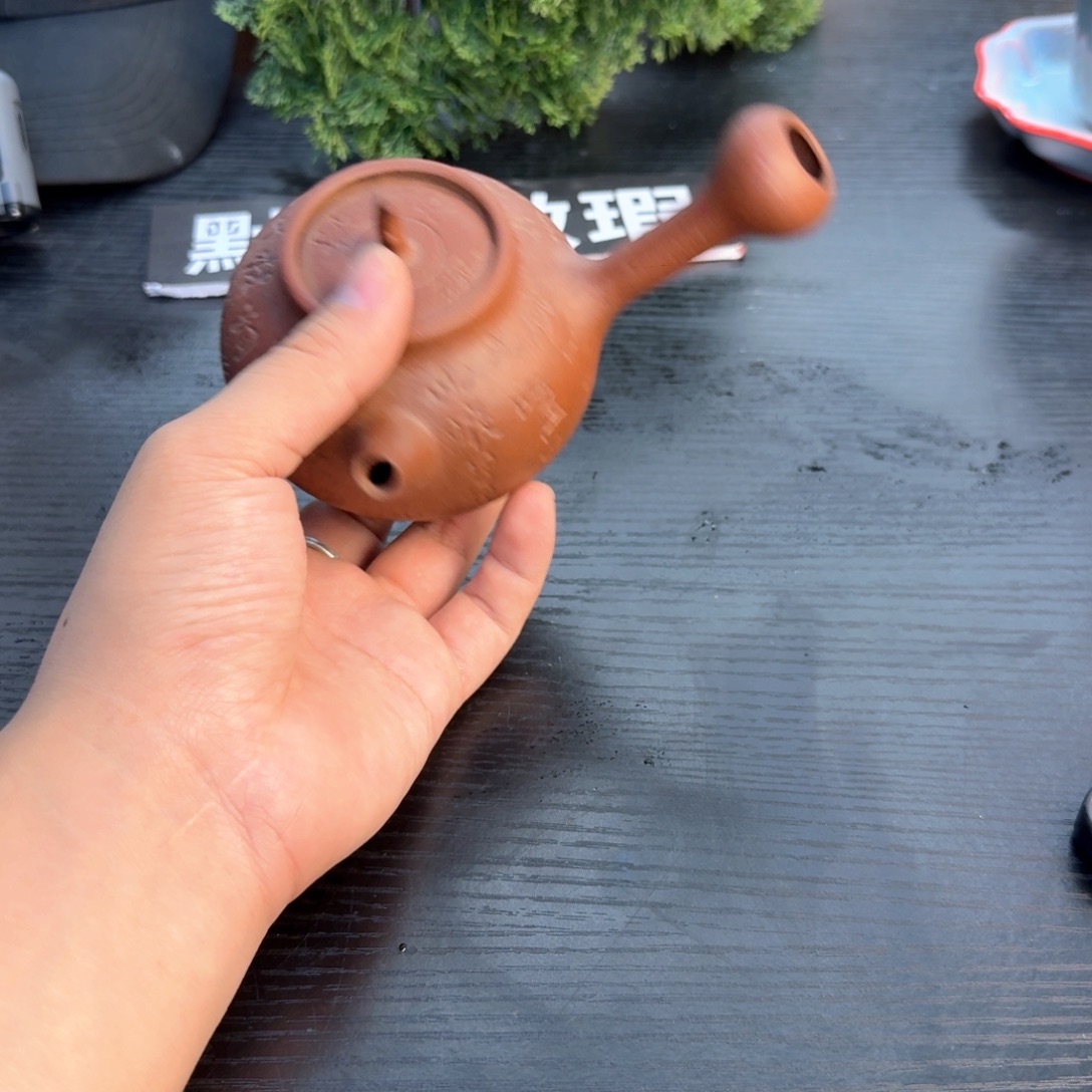 紫砂陶瓷茶具微瑕介意勿拍