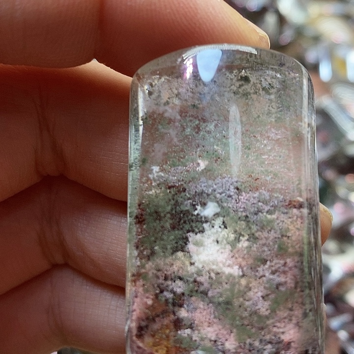 水晶裸石定制未镶嵌