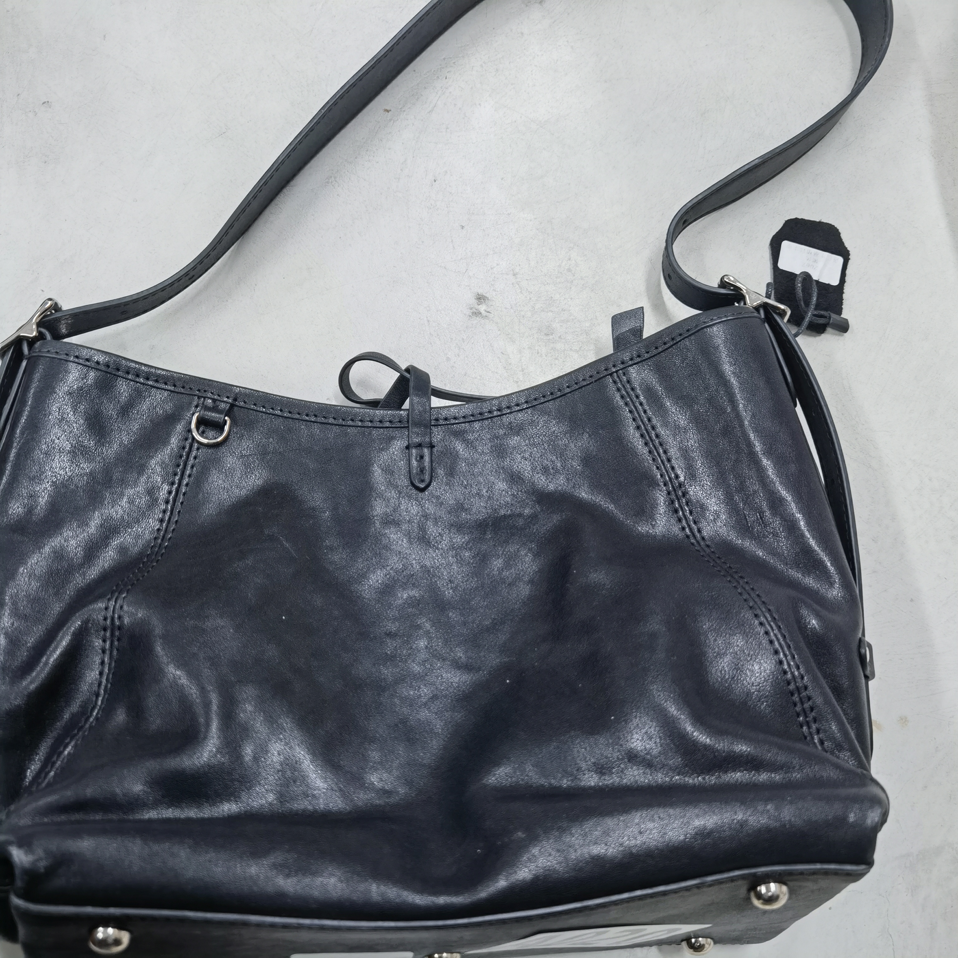 A020-时尚百搭单肩斜挎包手提女包轻奢复古小众小包包