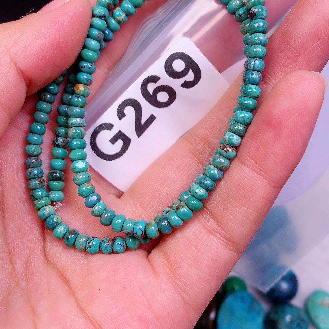 空竹粉丝专享十堰特色手工散珠