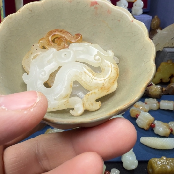 玉***缘陶精美礼品赠送哦亲