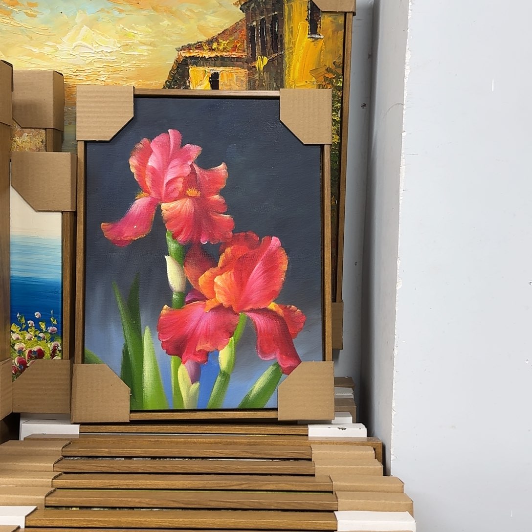 油画3040油画作品展作品展