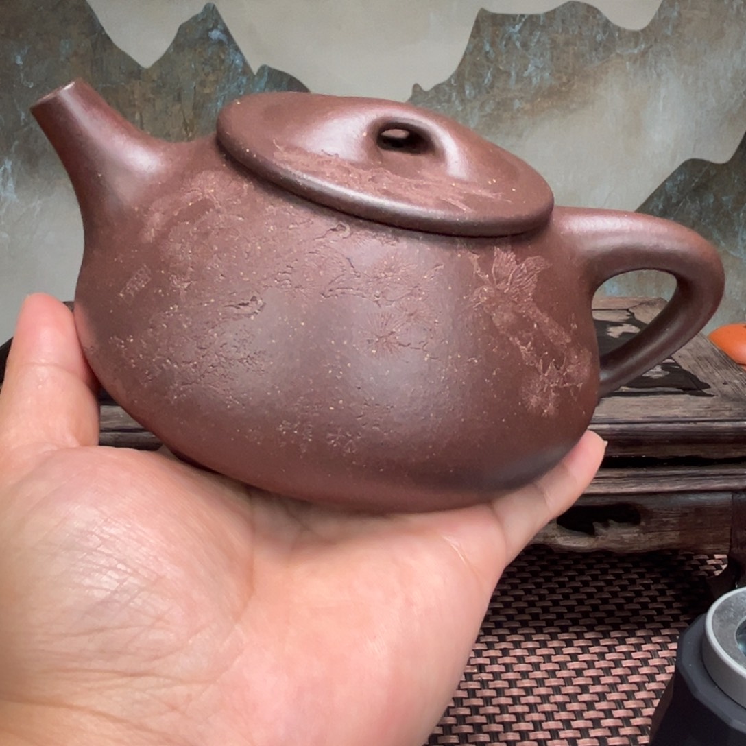 茶壶紫砂王*宜兴紫砂