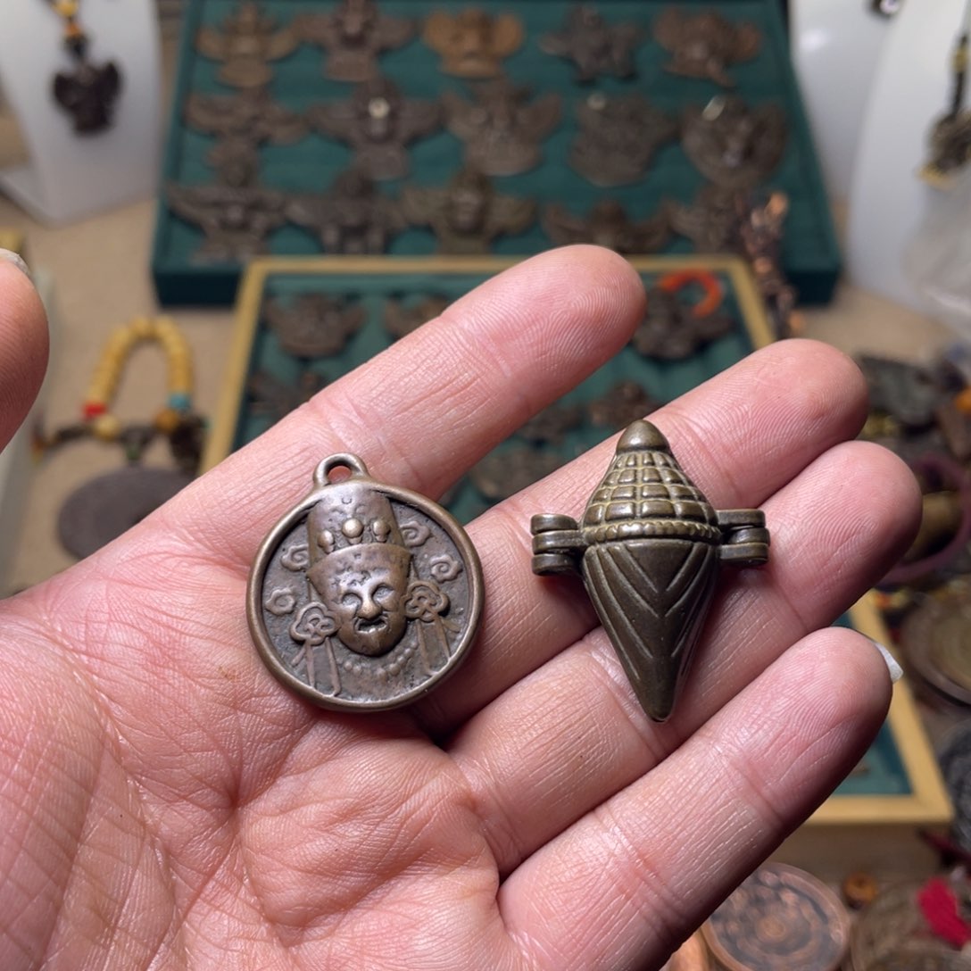 藏传福利两件套福利