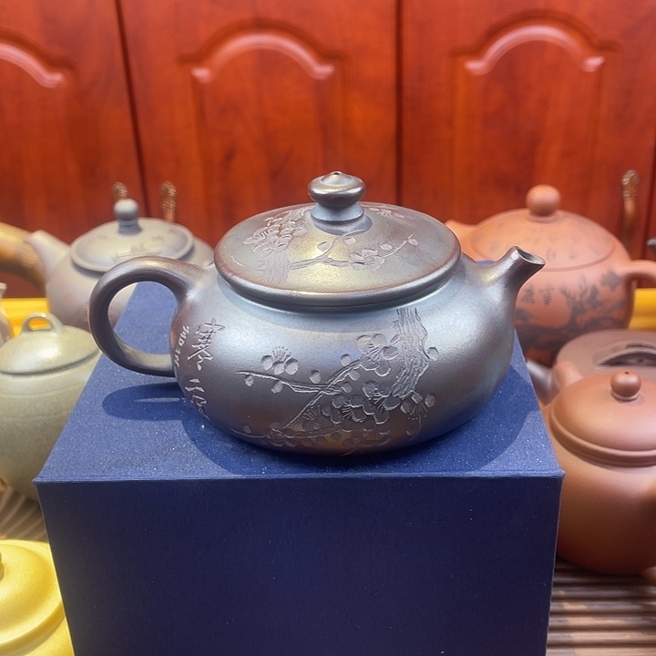 紫砂茶壶正品一把