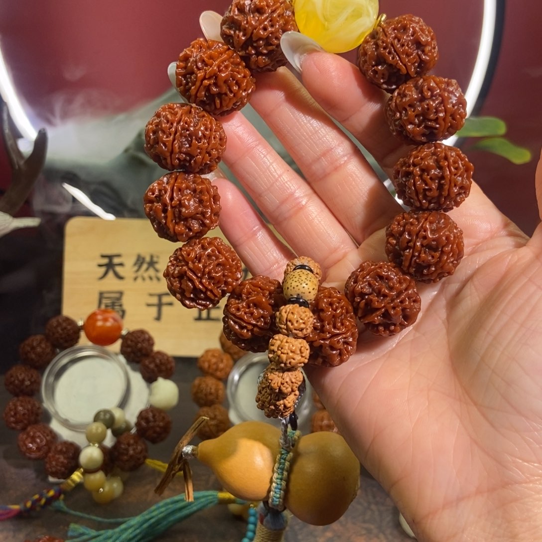 金刚菩提吊坠623。            