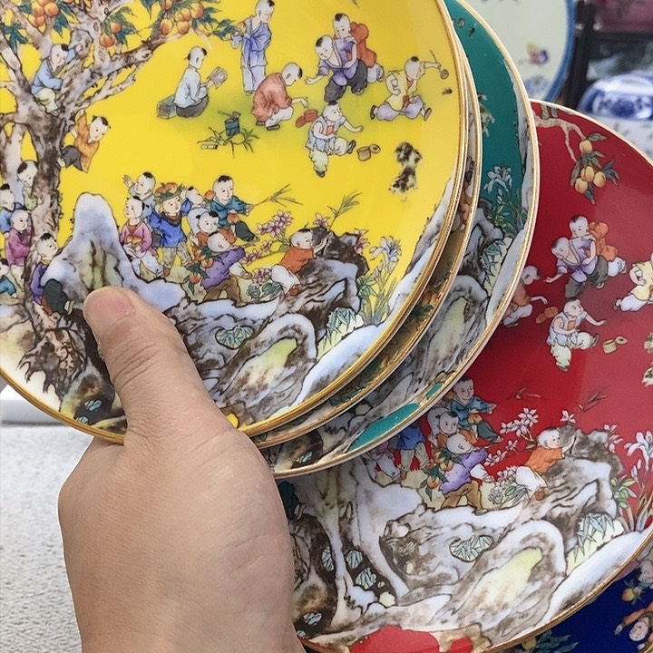 【闪购商品】陶景德镇陶瓷