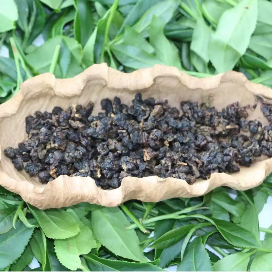 Basalt  Gaba Oolong Tea габа чай玄武岩嘎巴乌龙茶台湾