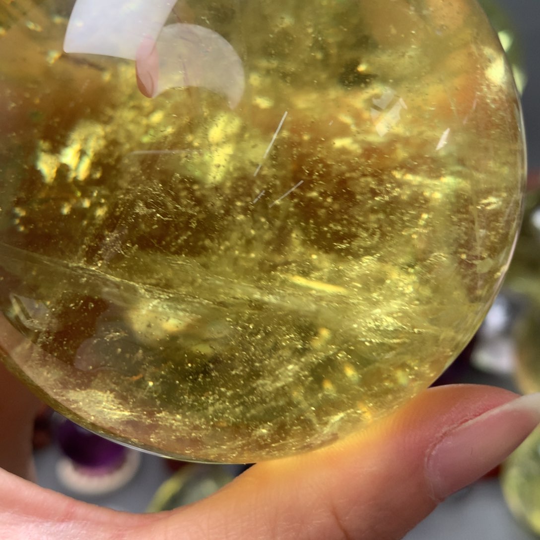 水晶未镶嵌水晶水晶