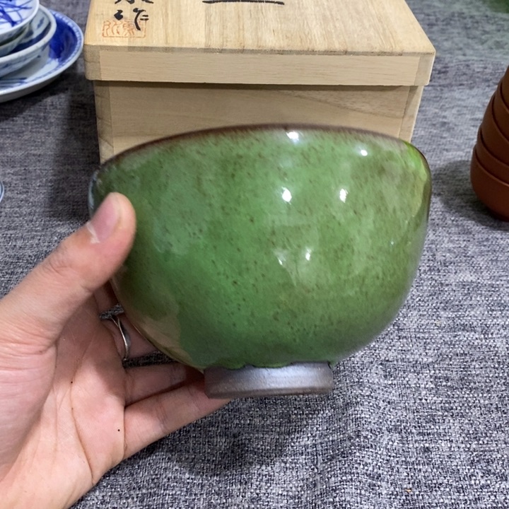紫砂茶杯非常漂亮好看的花瓶