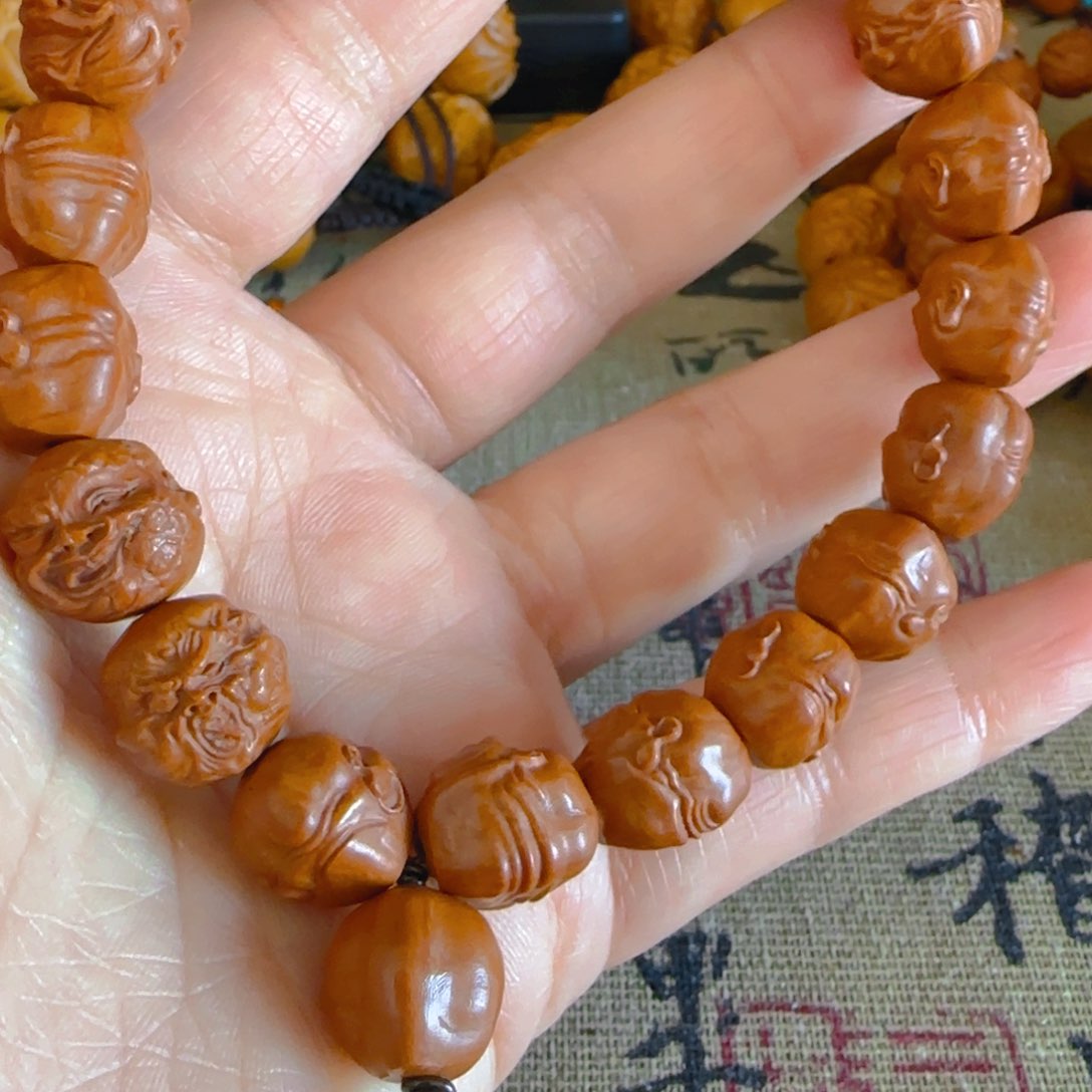 橄榄核手串/手链橄榄