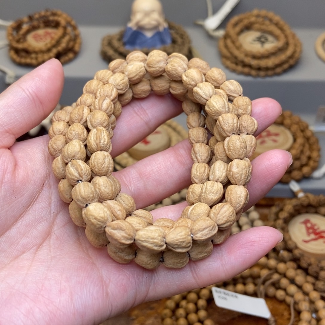 手串柏香籽/百香籽