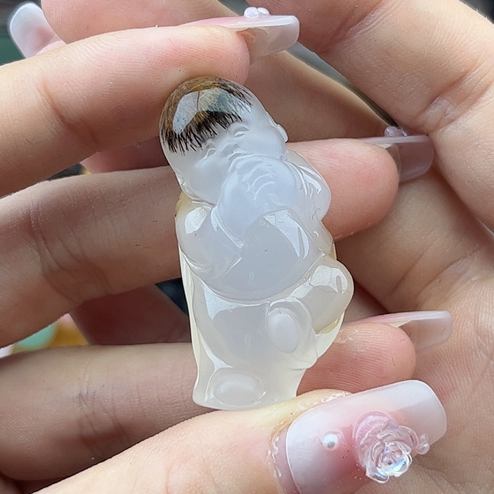 玛瑙手饰未镶嵌陈*