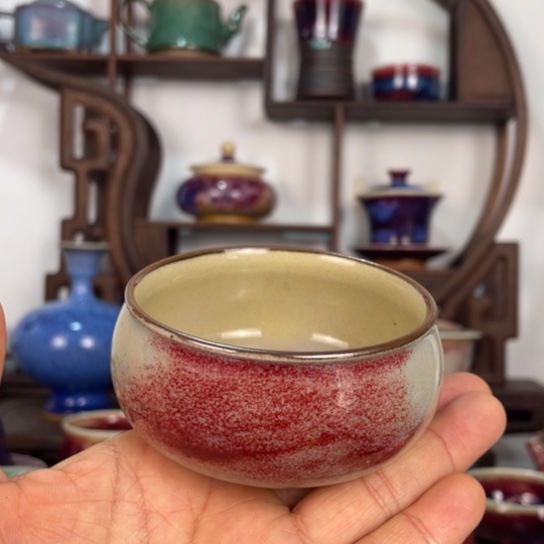 神垕钧瓷茶器神垕钧瓷茶器