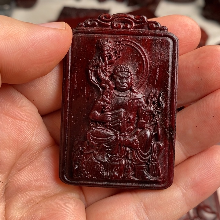 檀香紫檀（小叶紫檀）