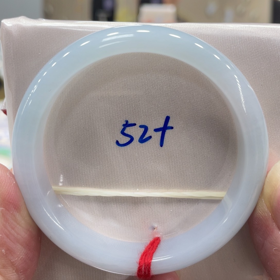 翡翠未镶嵌手镯翡翠手镯