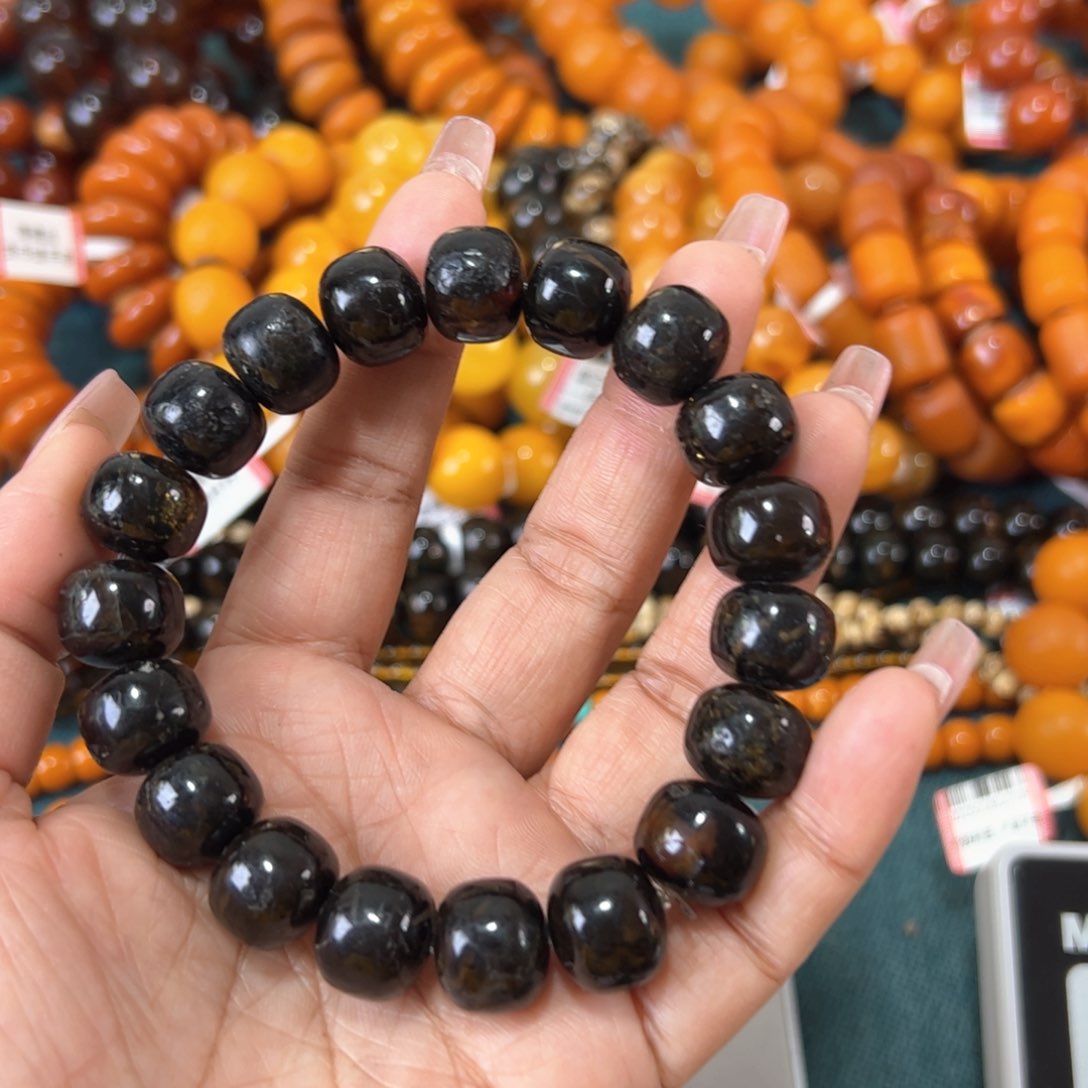 琥珀珠宝奇石未镶嵌26