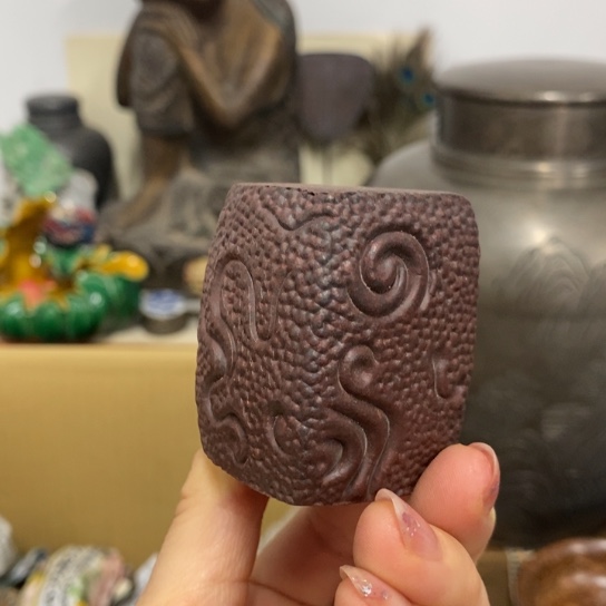 紫砂茶杯好物分享哈哈哈哈