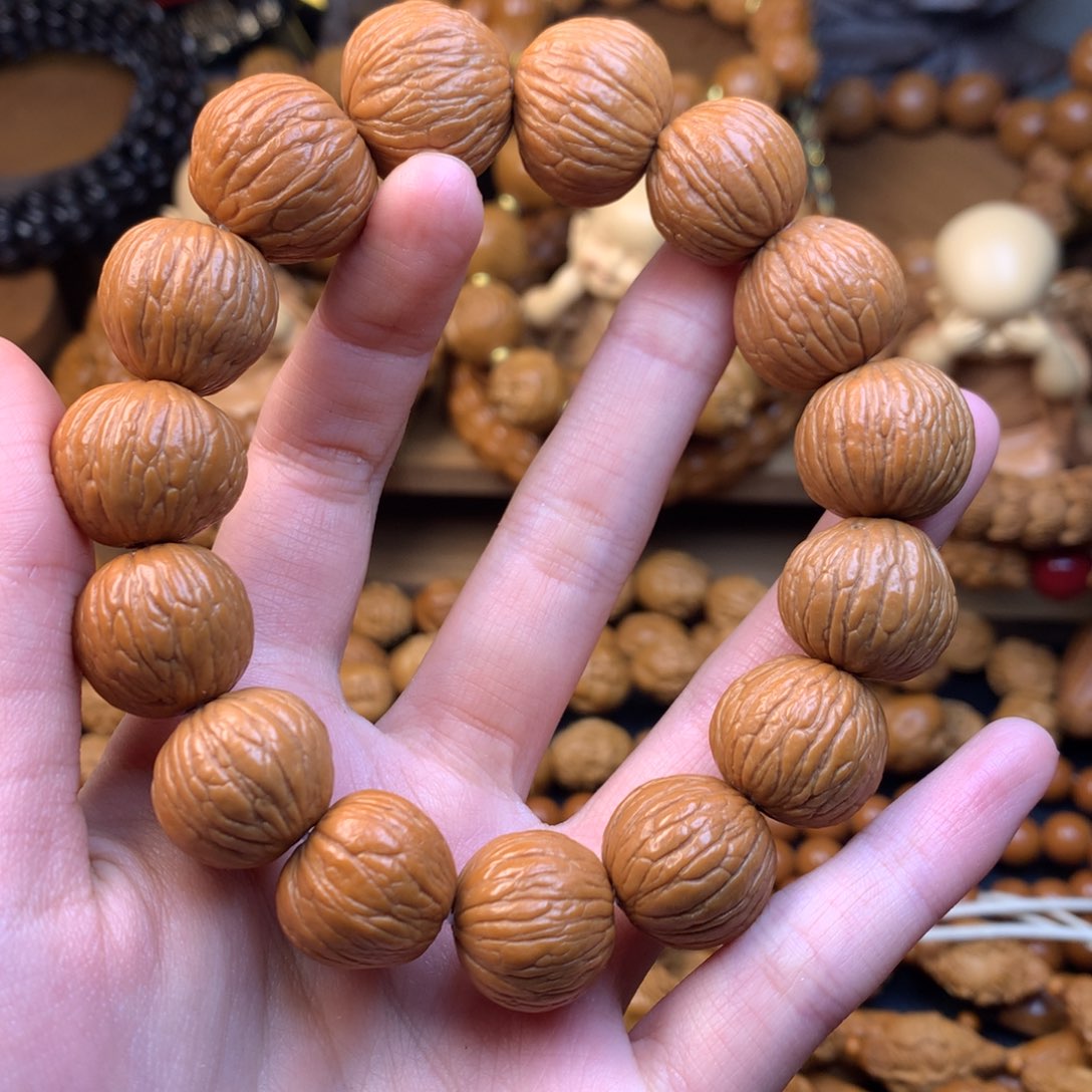 橄榄核吊坠橄榄核