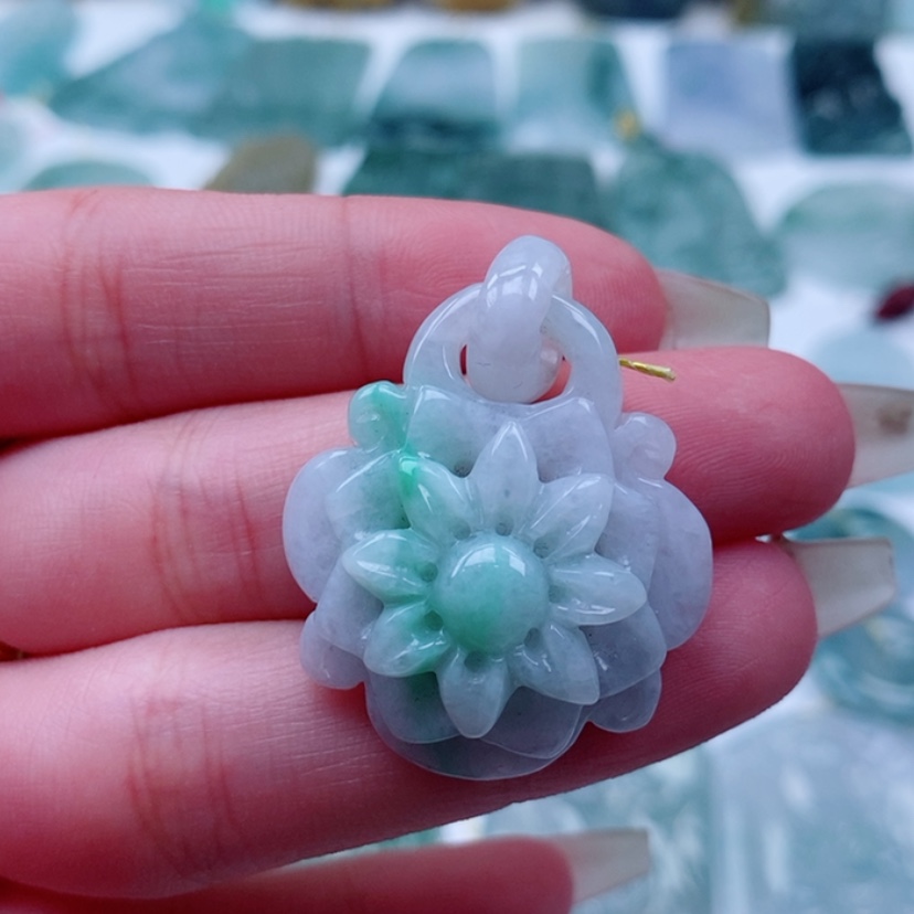 【闪购商品】颈饰未镶嵌翡翠